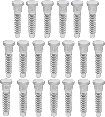 A-Premium Wheel Studs Compatible with Ford Edge 2007-2014 Lincoln MKX 2007-2015 5-PC Set in Saudi Arabia