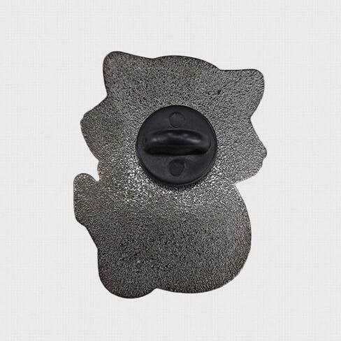 Racing Raccoon Pin Badge Brooch for Lapel Pins for Jackets Hats Scarf, Raccoon Brooch for Women, Men, Girls, Boys & Teens in Saudi Arabia