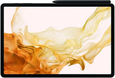 سامسونج جالاكسي تاب S8+ (واي فاي) SM-X800 واي فاي 512 جيجابايت جرافيت بي in Saudi Arabia