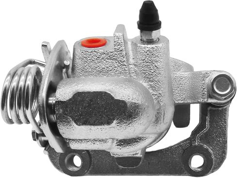 18-B4921 & 18-B4920 Rear Left and Rear Right Brake Calipers Assembly with Bracket | Fits 2005-2007 Ford F-250 Super Duty, 2005 2006 2007 Ford F-350 Super Duty-Rear Brake Caliper in Saudi Arabia