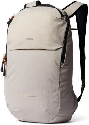 حزمة Bellroy Lite Ready Pack (حقيبة ظهر خفيفة الوزن سعة 18 لترًا لعطلة نهاية الأسبوع) - ظل in Kuwait