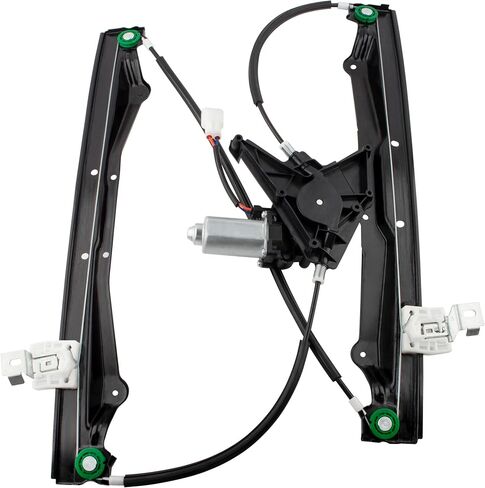 741-813 Front Left Power Window Regulator with Motor Driver Side for Mercury Mountaineer Ford Explorer 2002-2008 Explorer Sport Trac 2007-2008, 3L2Z7823209BA 4L2Z7823201BA 6L2Z7823201AA in Saudi Arabia
