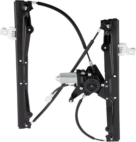 741-813 Front Left Power Window Regulator with Motor Driver Side for Mercury Mountaineer Ford Explorer 2002-2008 Explorer Sport Trac 2007-2008, 3L2Z7823209BA 4L2Z7823201BA 6L2Z7823201AA in Saudi Arabia