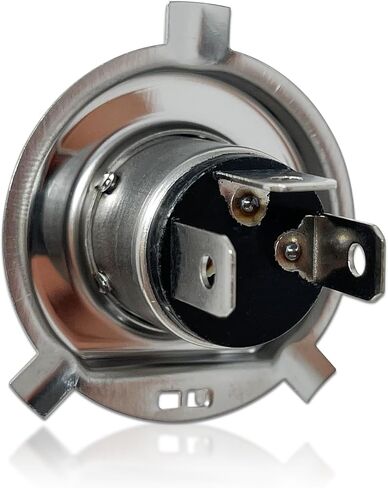 9003 H4 HB2 Night Breaker 200 لمبة هالوجين بديلة لأوسرام 64193NB200-HCB 12V 60/55W P43t / Duo Pack in Kuwait