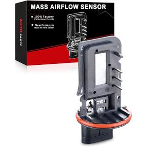 Mass Air Flow Sensor Meter Compatible with for:-Chevrolet Silverado 1500/2500 HD for:-GMC Sierra 1500 for:-Kia Optima for:-Hyundai Santa Fe for:-Buick Enclave for:-Cadillac Escalade OE#10340478