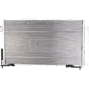 Denso 477-0634 A/C Condenser