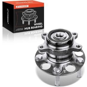 A-Premium Rear Wheel Bearing and Hub Assembly with 5-Lug Compatible with Honda Civic IX Stufenheck 2012/02-2016/12