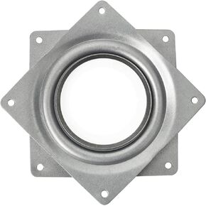2" Lazy Susan Turntable 200 LBS pounds Steel Ball Bearing Rotating Tray Strong Sturdy Table Cabinet Low Profile