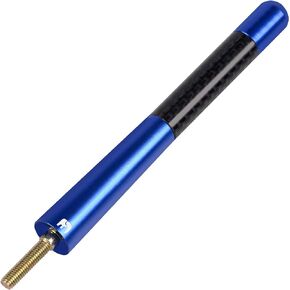 Antenna Compatible with Chrysler - Chrysler 300 (2008-2010), Chrysler 200 (2011-2014), Town & Country (2008-2017), Sebring, Crossfire, Pacifica - Designed for Optimized FM/AM Reception (Black)