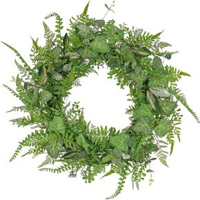 National Tree Company DS69-Y21G5500-1 Holiday Decoration, Green