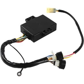 3GD-85540-20-00 CDI Module Multicurve Fits For 1990-1995 Yamaha ATV 350 YFM350 Warrior ATV Aftermarket Parts