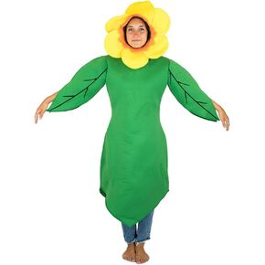 Bodysocks© Flower Costume (Adults)