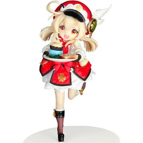 Genshin Impact Klee Figure - Cute 1/7 Scale Klee Collectible Figurine