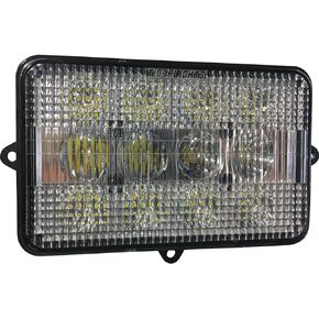 TIGERLIGHTS Tiger Lights TL9000 12V LED Combine Light Compatible with/Replacement for John Deere 9400, 9410, 9450, 9500, 9510, SH9510, T550, T560, T660, T670, W540 Flood/Spot Combo Off-Road Light