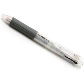 Zebra Sarasa 3 Color Gel Ink Multi Pen - 0.5 mm - White Body by Zebra Technologies