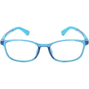 نظارة فوزية بلو لايت إطار نظارة مستطيل للأطفال فوق 15 سنة فما فوق in Kuwait