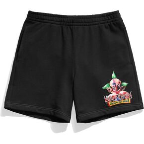 Chalk Line Killer Klowns Logo Fleece Shorts