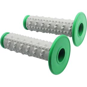 7/8" Motorcycle Handlebar Grips 22mm for Apollo 125cc 250cc for Yamaha Honda Suzuki Kawasaki Dirt Pit Bike Universal ATV UTV