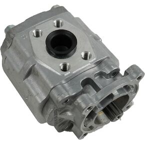 Hydraulic Pump 87772300 SBA340450990 SBA340450991 compatible with New.Holland Tractors TC33 TC35 TC35A TC35D TC40A TC40D TC40DA TC45 TC45A TC45DA TC45S
