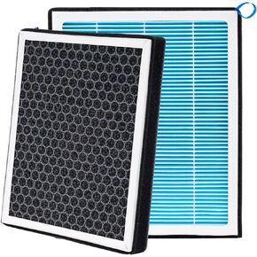CF11966 Cabin Air Filter For Chevy Silverado 1500 2500 3500 Tahoe Malibu GMC Sierra Buick Regal Cadillac ATS CTS Replaces #13356914/13356916 Car Air Filter
