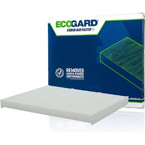 ECOGARD XC10673 Premium Cabin Air Filter Fits Kia Niro 2017-2019, Niro EV 2019-2020, Niro HYBRID 2020 | Hyundai Ioniq 2017-2019