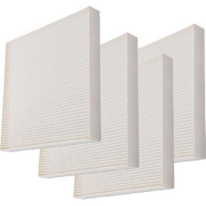 Cabin Air Filter Compatible with Freightliner M2 106 112 108SD 114SD 122SD Trucks or Buses Replace AF26427 PA5359 PA10188 49082 P614547 (Pack of 4)