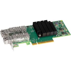 Sonnet Twin25G PCIe Card – 25GbE Networking Mac/Windows/Linux