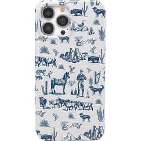 Casely iPhone 14 Pro Case | Sage Garden | Green Floral | Compatible with MagSafe