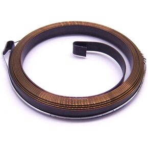 Boat Motor 24-804024T07 Starter Spring for Mercury Marine 8HP 9.9HP / 5040301 for Evinrude Johnson OMC BRP 9.8HP 4-Stroke Outboard Engine