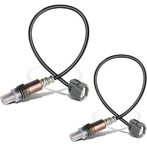 Nifeida 234-4797 234-9040 O2 Oxygen Sensor Upstream and Downstream Compatible with for H-onda Accord EX/EX-L/LX/DX/SE L4 2.4L 2003 2004 2005 2006 2007