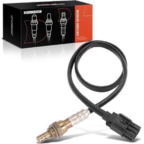 A-Premium O2 Oxygen Sensor Compatible with Nissan Maxima 1998-2001, Pathfinder 2001 & Infiniti I30 1999-2001, QX4 2001, 3.0L 3.5L, Replace# 226A04L710, 226A04L711, 226A04L713