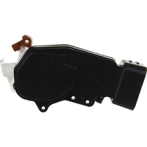 AISIN DLT-109 OE مجموعة مزلاج/قفل الباب البديل مع المحرك - متوافق مع SelectTOYOTA: 1999-02 4Runner؛ الجانب الخلفي الأيسر (جانب السائق)