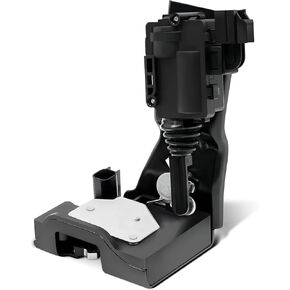A-Premium Rear Liftgate Door Lock Actuator Tailgate Trunk Latch Compatible with Ford Escape 2009-2012 & Mercury Mariner 2009-2011 & Mazda Tribute 2008-2011, 9L8Z-7843150-B 9L8Z7843150B