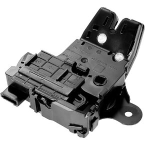 CCIYU Trunk Lid Latch Lock Actuator Compatible for Chevy Camaro Cruze Impala Sonic Cruze Malibu for Buick Cascada Regal Verano Lacrosse Allure for Cadillac ATS CTS XTS ELR Replaces 940-108 13501988