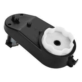 with 6V/12V Motor, RS390 Electric Motor 6V/12V 12000-20000RPM for Kids Electric Cars and Motorcycles High Speed RS390
