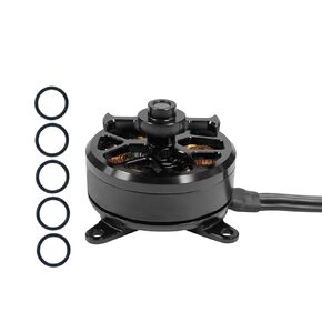 Radiolink SZ-Speed 2204-1600KV Brushless Motor Indoor and Outdoor Small Fixed-Wing Model Aircraft A560 Original Replacement