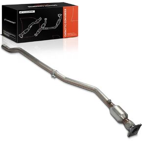 A-Premium Catalytic Converter with Gasket Kit Direct-Fit Compatible with Dodge Grand Caravan 2001-2005, Caravan 2001-2007 & Chrysler Town & Country 2001-2007, Voyager 2001-2003, 3.3L, E.P.A. Compliant