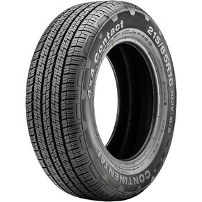 Continental Conti4x4Contact All-Season Radial Tire - 275/55R19 111V
