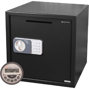 Genie Hand – Time Lock Safe Weekly/Daily Timer – B-Class Lock – Anti Bounce Technology