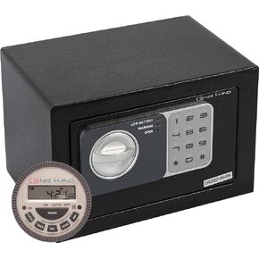 Genie Hand – Time Lock Safe Weekly/Daily Timer – B-Class Lock – Anti Bounce Technology