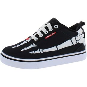 HEELYS Unisex-Child Pro 20 Prints Skate Shoe (Little Big Kid/Adult) Wheeled Heel