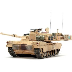 Tamiya M1A2 Abrams Main Battle Tank