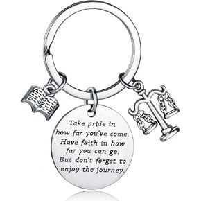 YEEQIN سلسلة مفاتيح للمحامي، هدايا تخرج للمحامي، هدايا عيد ميلاد للمحامي الجديد، سلسلة مفاتيح ملهمة للمحامي، سلسلة مفاتيح التخرج، هدايا لطلاب القانون in Kuwait