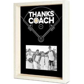 ChalkTalkSPORTS Premier Baseball Frame | Thanks Coach