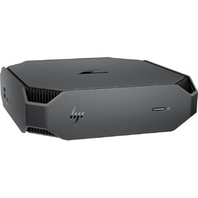 HP Z2 G5 Mini Workstation School & Business Desktop (Intel i5-10500 6-Core, 16GB RAM, 256GB PCIe SSD, Intel UHD 630, WiFi, Bluetooth, HDMI, USB 3.2, Display Port, Win 10 Pro) Refurbished (Renewed)