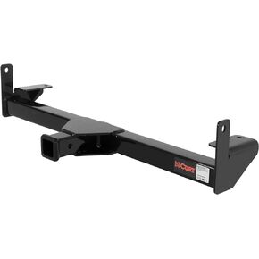 CURT 31017 2-Inch Front Receiver Hitch, Select Dodge Ram 1500, 2500, 3500