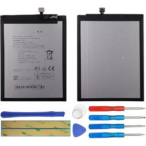 Duotipa Battery WT240 Compatible with Nokia 5.3 Nokia 2.3 TA-1214 TA-1206 with Repair Tool Kit