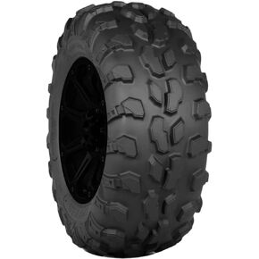 26x9.00R12 Carlisle Dura Trail ATV 51 Load Range D Black Wall Tire