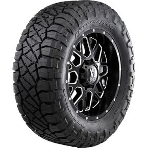 Nitto LT265/60R20 121/118Q E/10 RIDGE GRAPPLER BW
