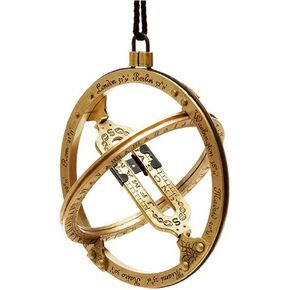 Science Factory Kala Pocket Sundial